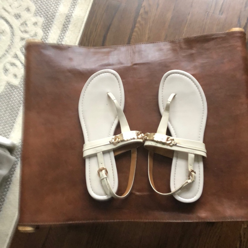 Coach Sandals